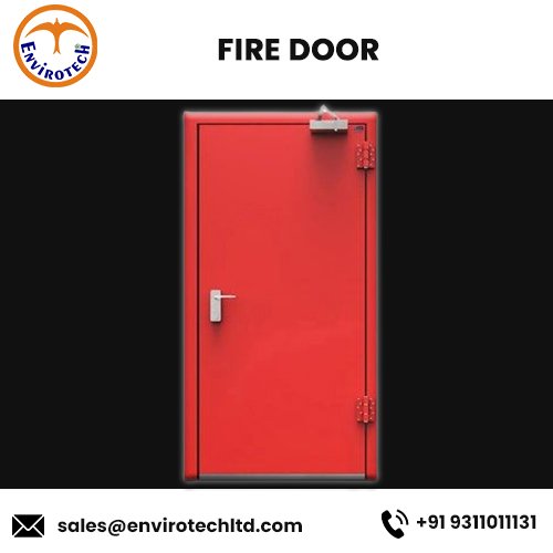 Affordable Fire Doors Solutions from Trusted Manufacturers